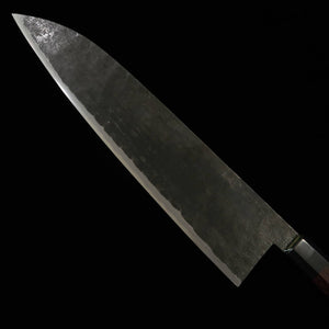 Takeda Hamono – Gyuto Forgé à la Main de Bitchū (300 mm) – Acier Hitachi Aogami Super