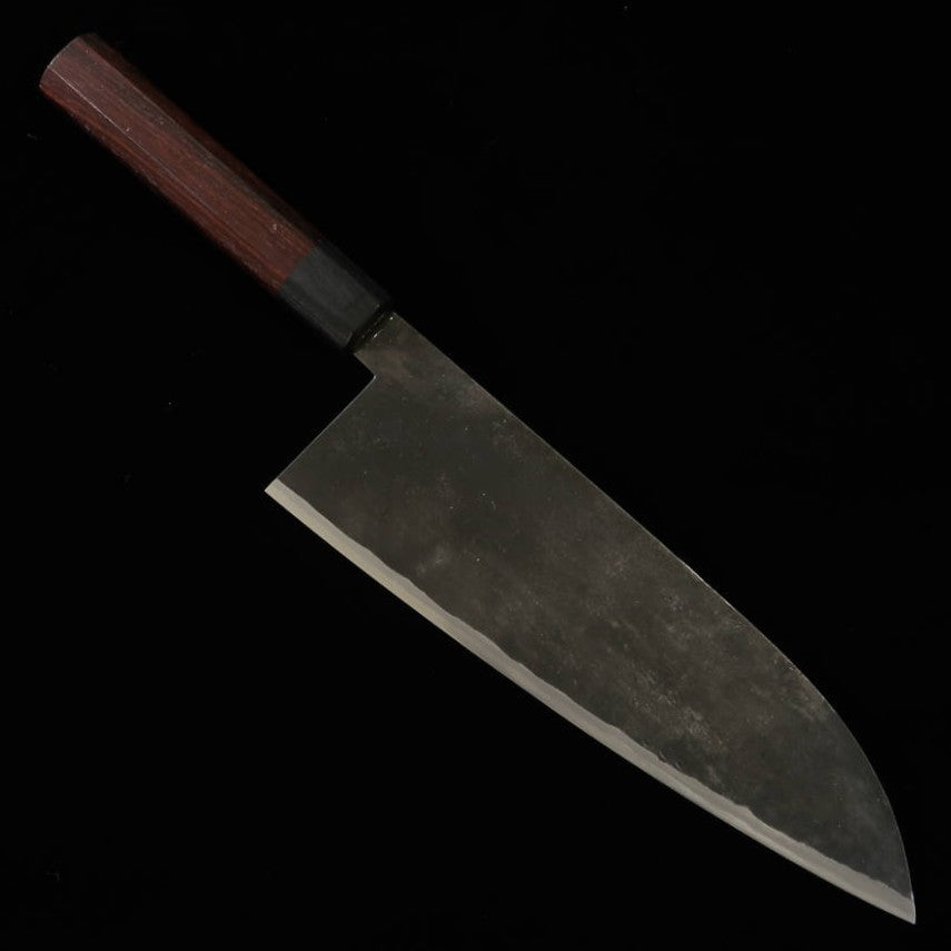 TAKEDA Hamono, forja manual Bitchu, gyuto pequeño, acero Hitachi Ao-gami Super (210 mm)
