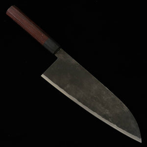 TAKEDA Hamono, forja manual Bitchu, gyuto pequeño, acero Hitachi Ao-gami Super (210 mm)