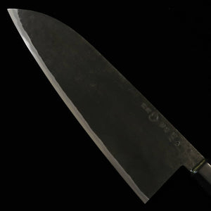 TAKEDA Hamono, forja manual Bitchu, gyuto pequeño, acero Hitachi Ao-gami Super (210 mm)