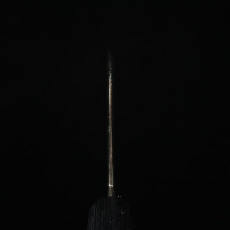 TAKEDA Hamono, forja manual Bitchu, gyuto pequeño, acero Hitachi Ao-gami Super (210 mm)