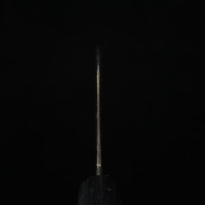 TAKEDA Hamono, forja manual Bitchu, gyuto pequeño, acero Hitachi Ao-gami Super (210 mm)