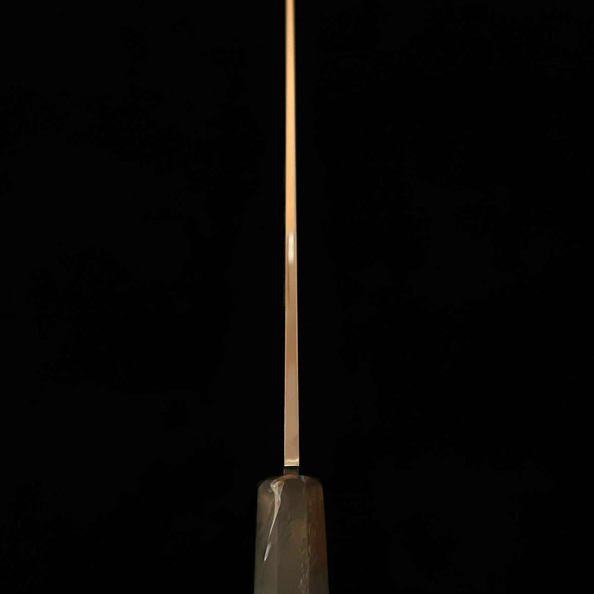 Suisin SUISIN yanagiba Aogami nº2, hon-kasumi, mango octogonal de magnolia, para zurdos, con funda de magnolia (240-300 mm)
