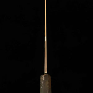 Suisin SUISIN yanagiba Aogami nº2, hon-kasumi, mango octogonal de magnolia, para zurdos, con funda de magnolia (240-300 mm)