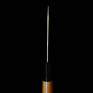 MIURA Small Deba, Ginsan steel with Keyaki Handle (105mm)