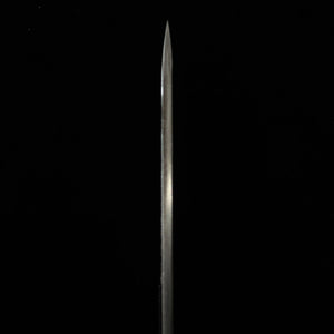 TAKEDA Cutelaria Bitchu Forjada à Mão Aço Hitachi Aogami Super Faca Pequena (80mm)