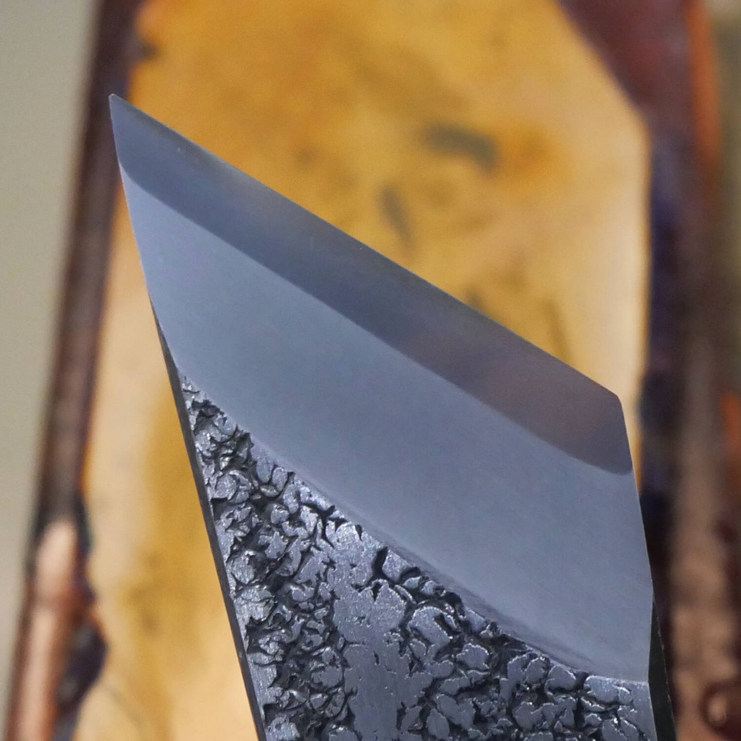 Piedra de afilar natural Okudono Subaita con base 65×171×16mm