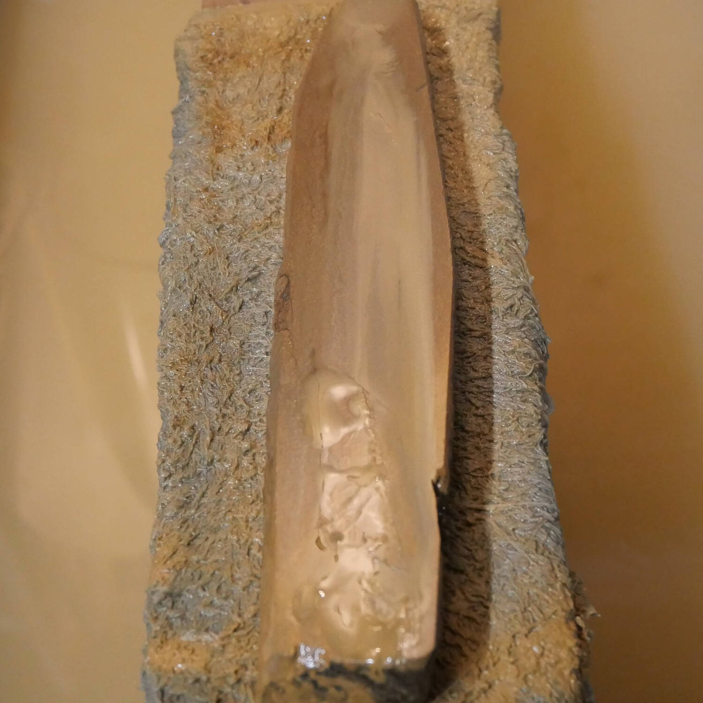 Piedra de afilar natural Akamon modelo Sun 42×214×22 mm