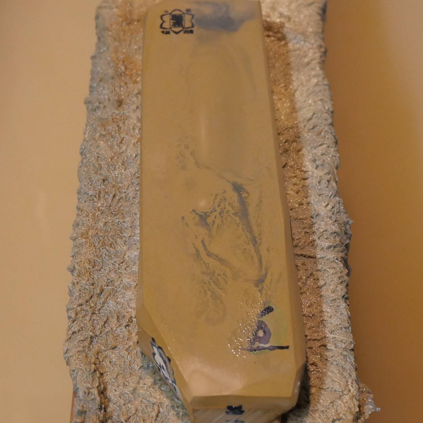 Piedra de afilar natural Ayameya Tipo San 49×180×22mm