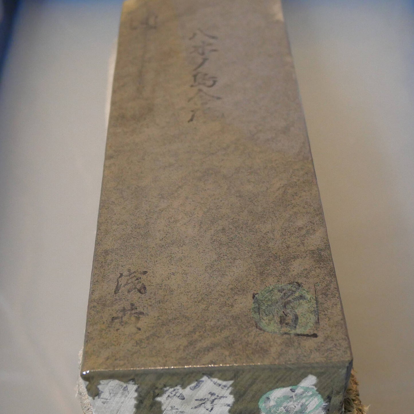 Piedra de afilar natural Yaginoshima Tipo 30 -4 76×205×36 mm