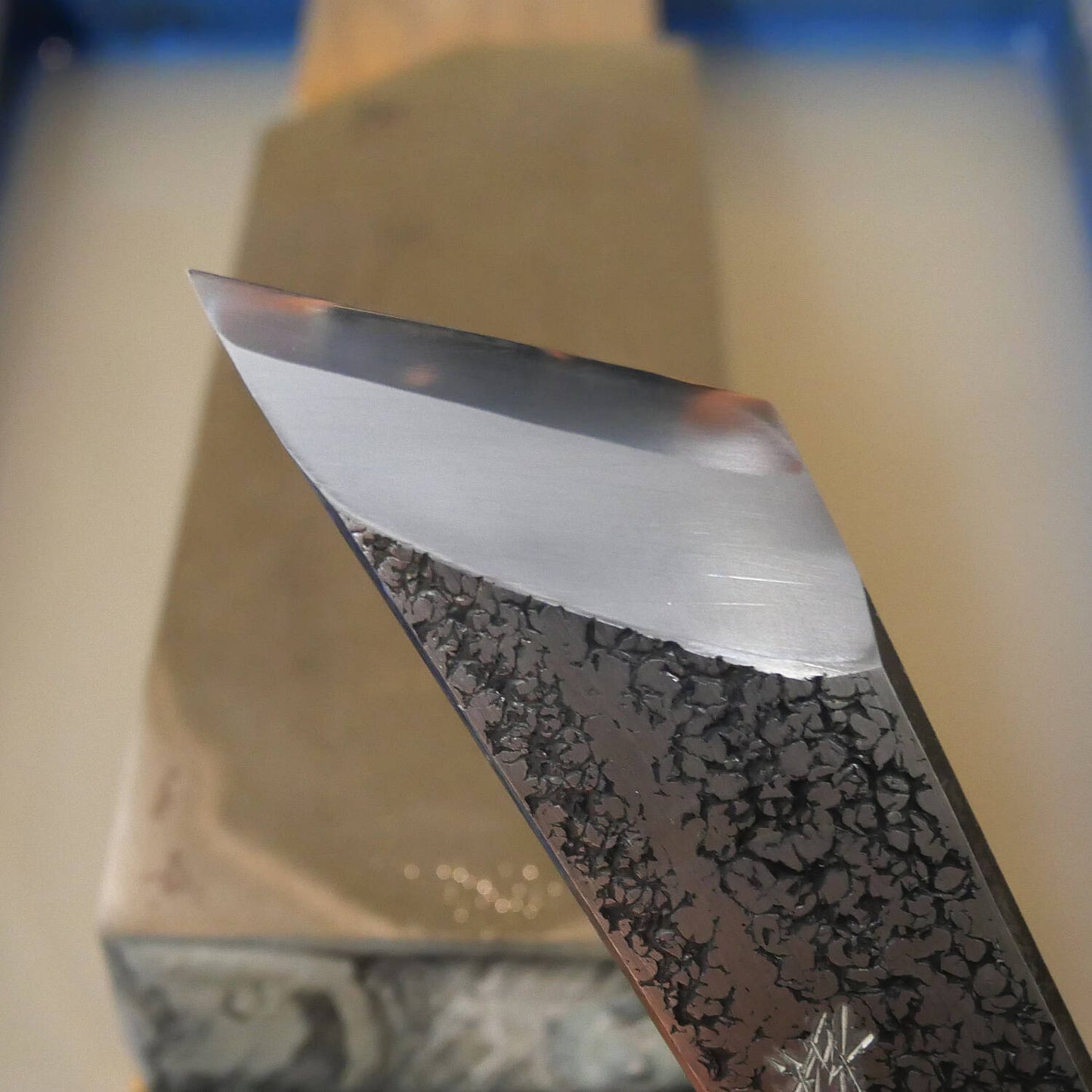 Piedra de afilar natural Yaginoshima Tipo 30 -5 78×209×35mm