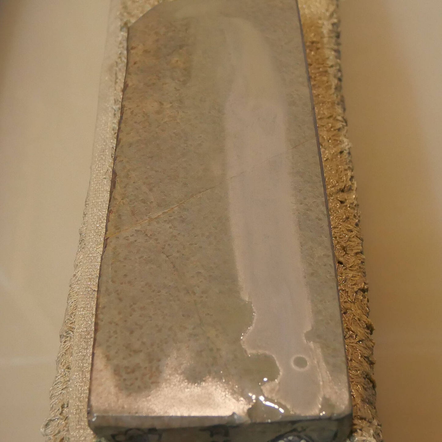 Piedra de afilar natural Ao-to 65×171×20mm