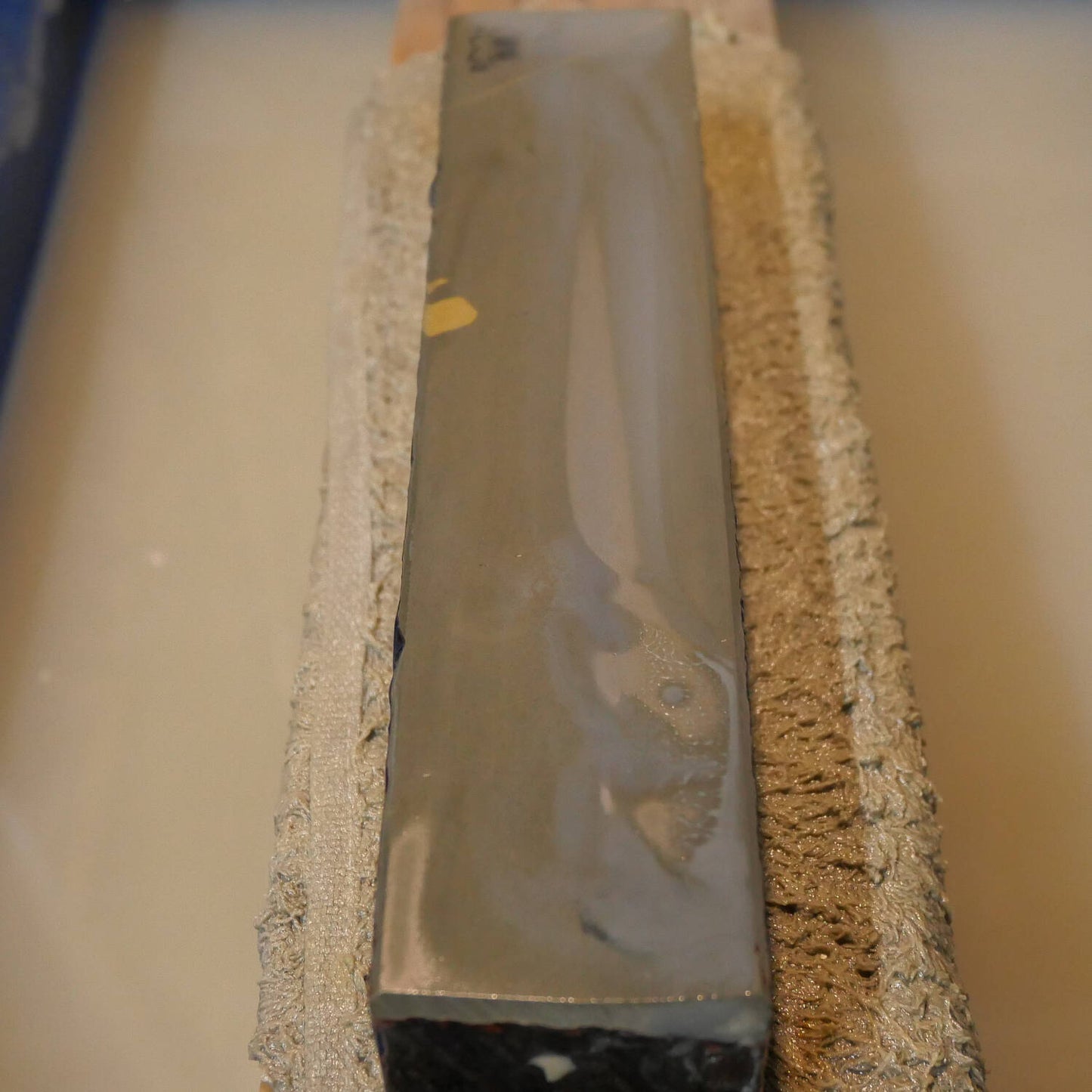 Piedra de afilar natural Mizukihara Tipo Sun 43×207×35mm