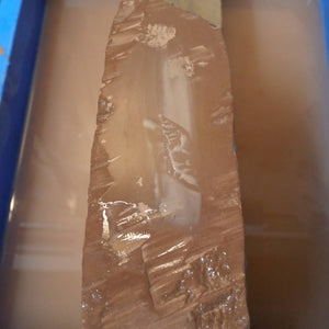Pedra de amolar natural Jokyoji-to, 86×236×83 mm