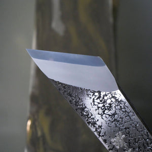 天然砥石　八木ノ嶋 合砥 浅黄 30型　77×207×36mm