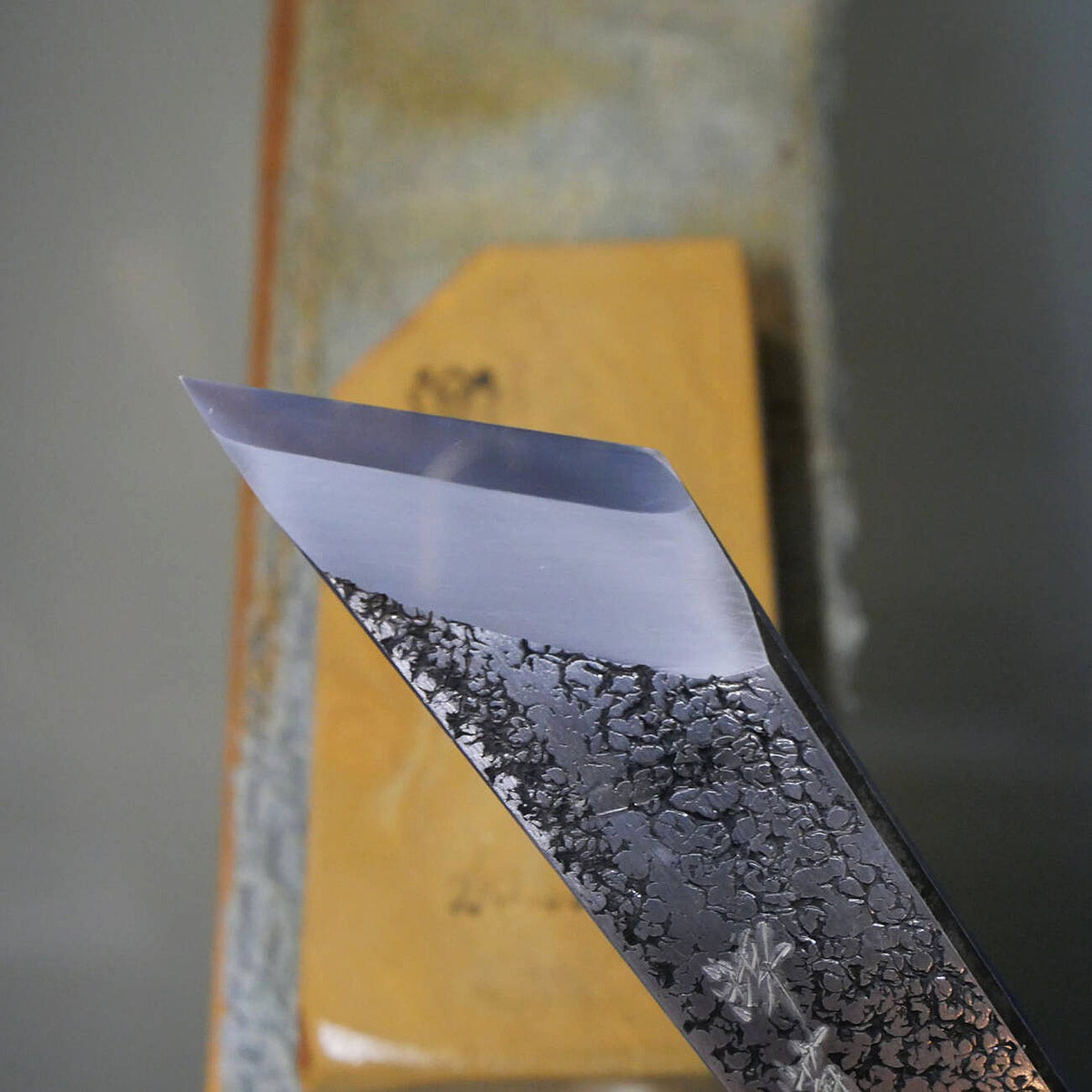Pedra de amolar natural Nakayama Aoto Koppa 60×123×19 mm