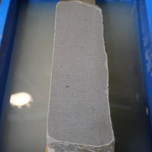 天然砥石 茶目透　8型 大型　71×235×106ｍｍ