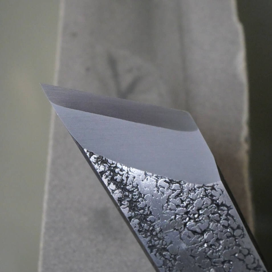 天然砥石 茶目透　8型 大型　71×235×106ｍｍ