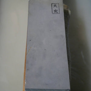 Pedra de amolar natural Ohtsuki, tipo 30, verso karasu, 74×204×30 mm