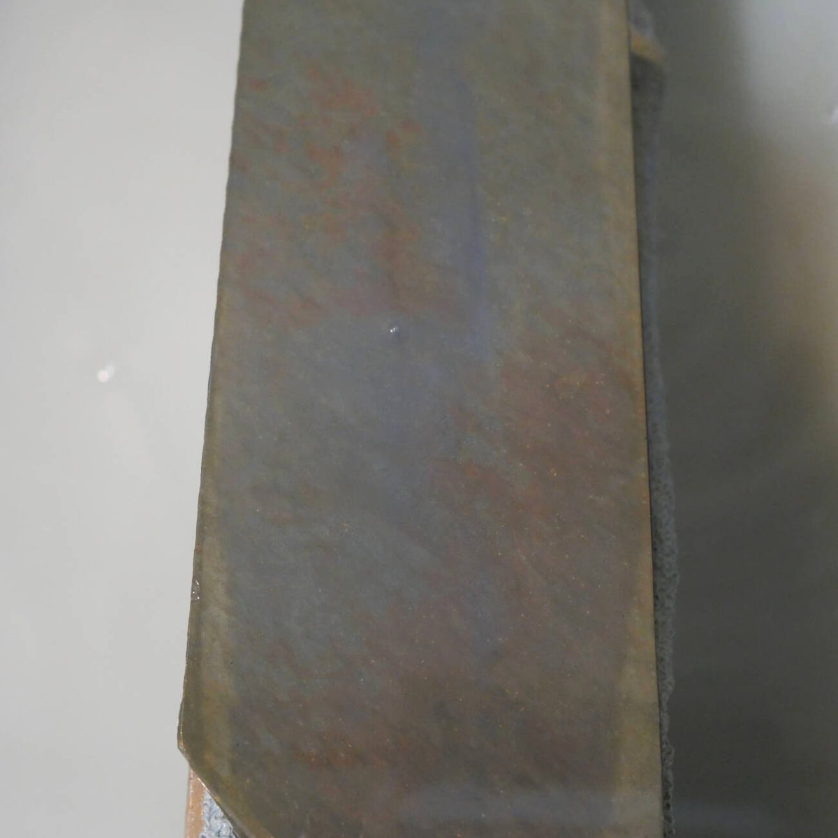 Pedra de amolar natural Ōhira Tipo 40 Ipponsen 77×204×40 mm