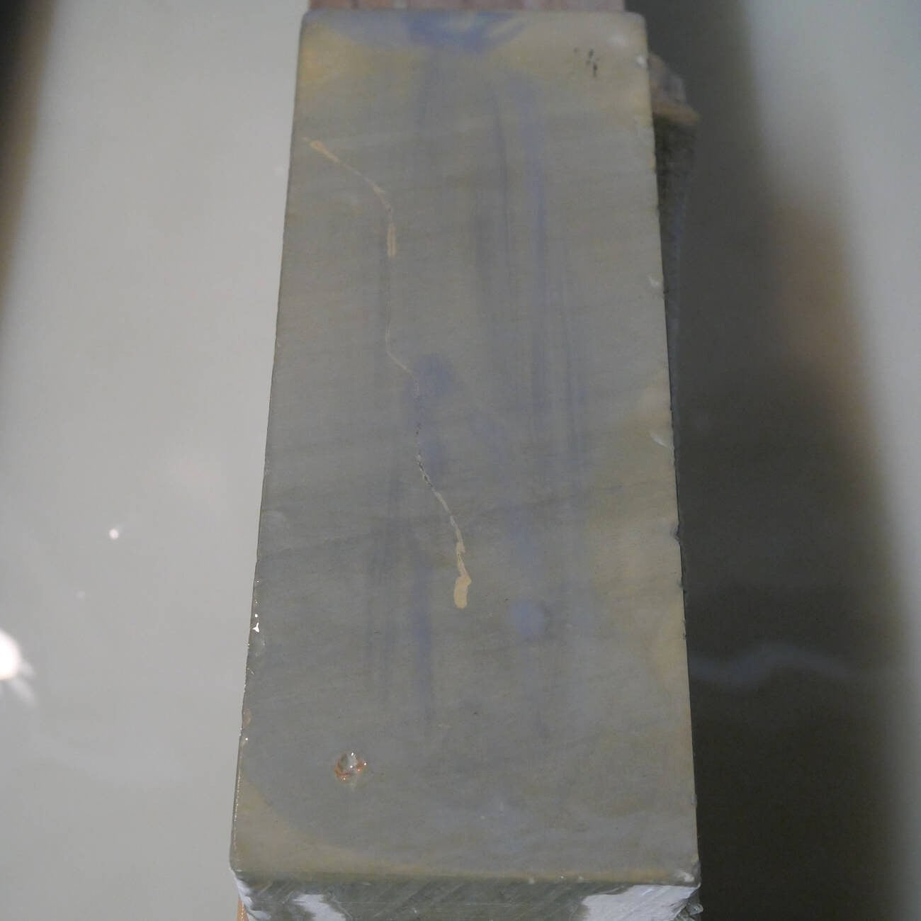 天然砥石　新田山　40型　78×206×35mm