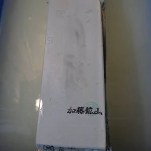 天然砥石 中山 24型 水浅黄　76×227×22mm