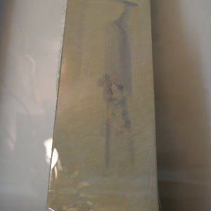 Pedra de amolar natural Umajiyama Aoto Tipo 30 Rara 75×207×33 mm