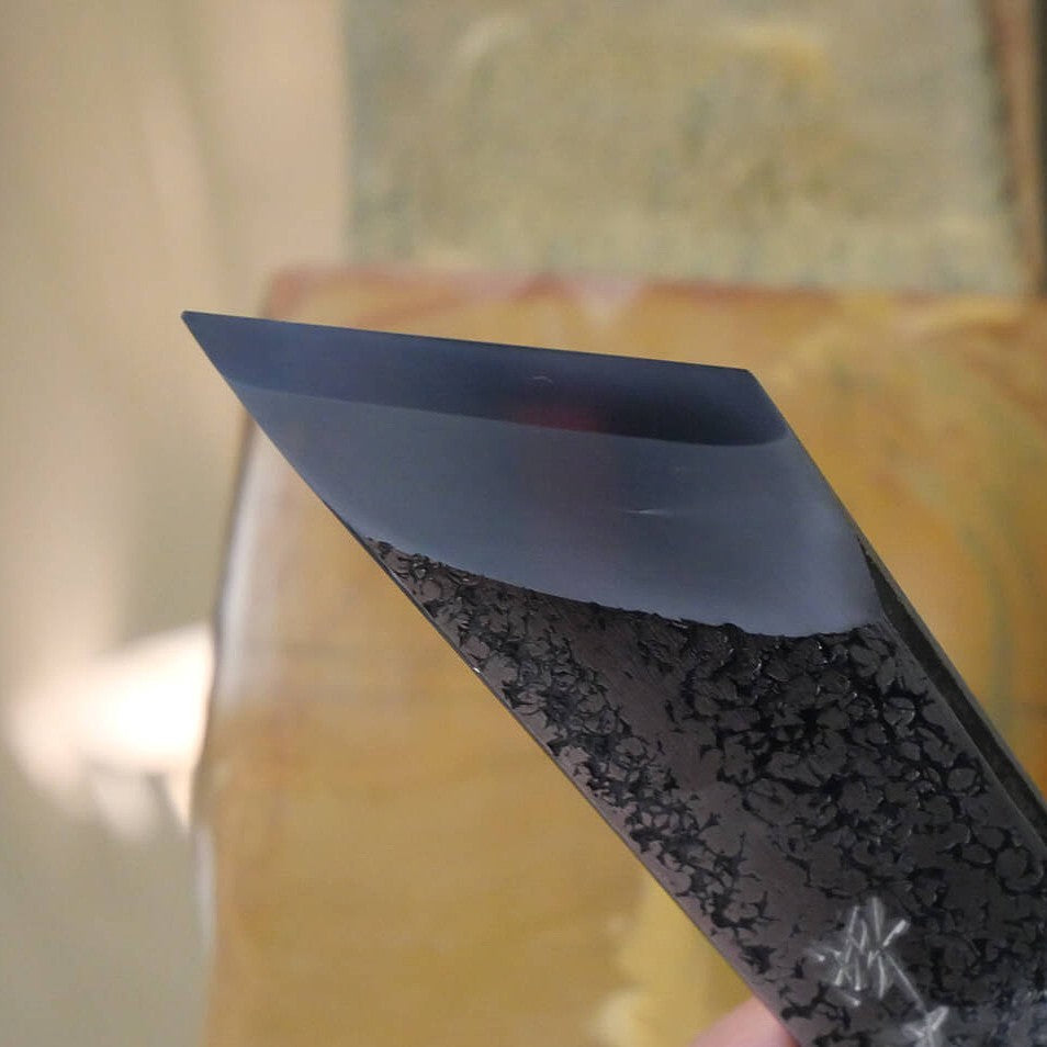 Pedra de Afiar Natural Nakayama Aoto Koppa 110×123×14 mm
