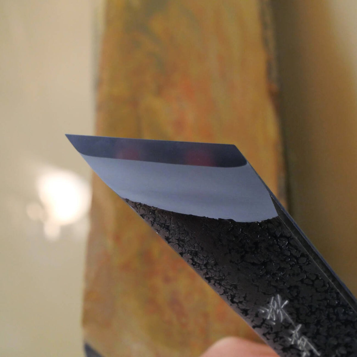 天然砥石　大平　60型　色物　77×197×26mm