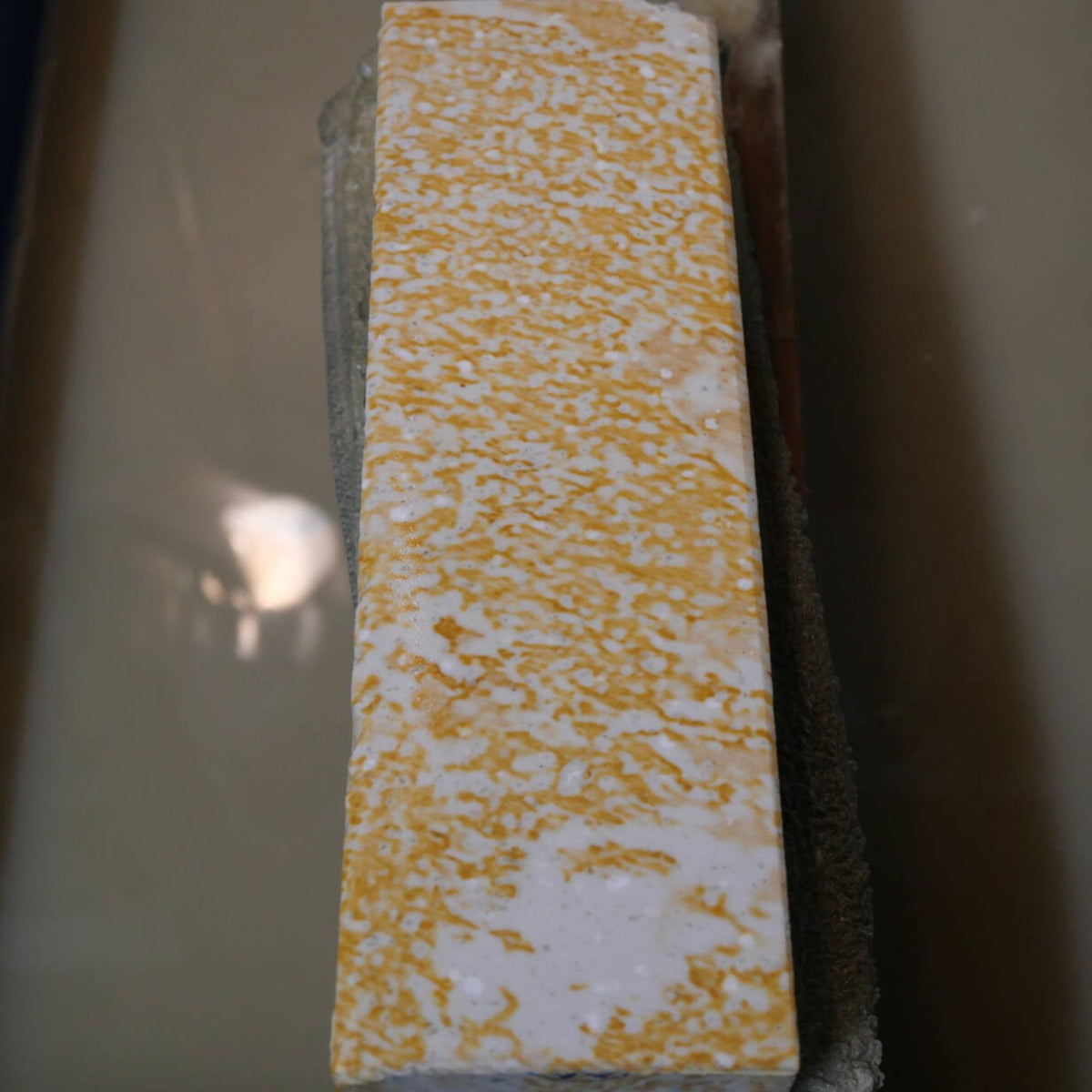 天然砥石　夏屋 寅砥　215×65×39ｍｍ