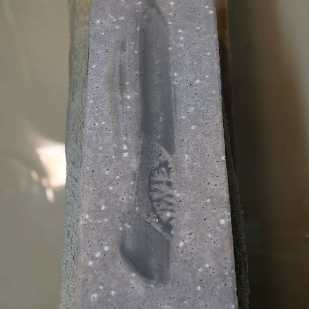 Pedra de amolar natural Natsuya Ebisuto 65×187×39 mm