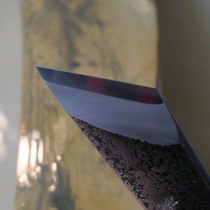 Pedra de amolar natural Wakasa “Karasu Tomae” 78 × 213 × 32 mm