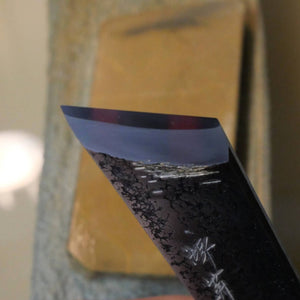 Pedra de amolar natural Nakayama aoto (acabamento) koppa 54 × 120 × 15 mm