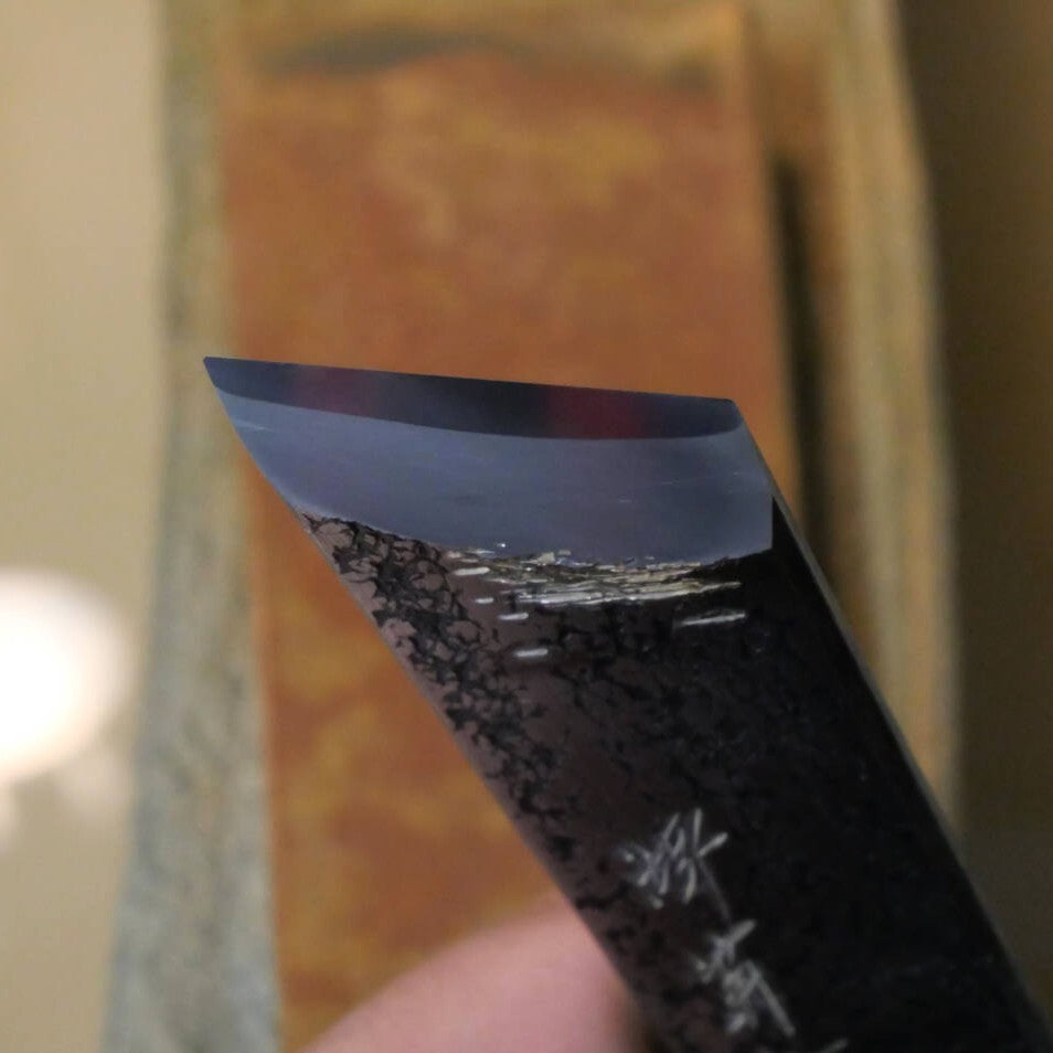 Pierre naturelle d’aiguisage Nakayama, pierre combinée, « koppa » 59 × 146 × 23 mm
