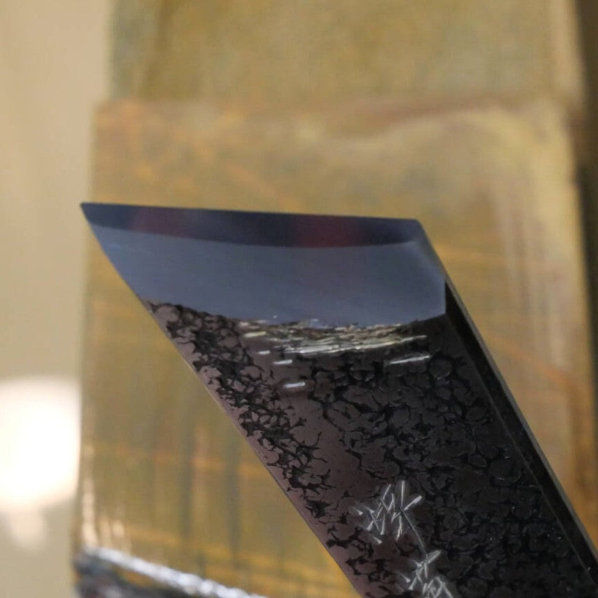天然砥石　中山合砥 コッパ 82×118×20mm