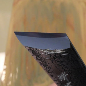 天然砥石　中山 合砥 コッパ 98×174×16mm