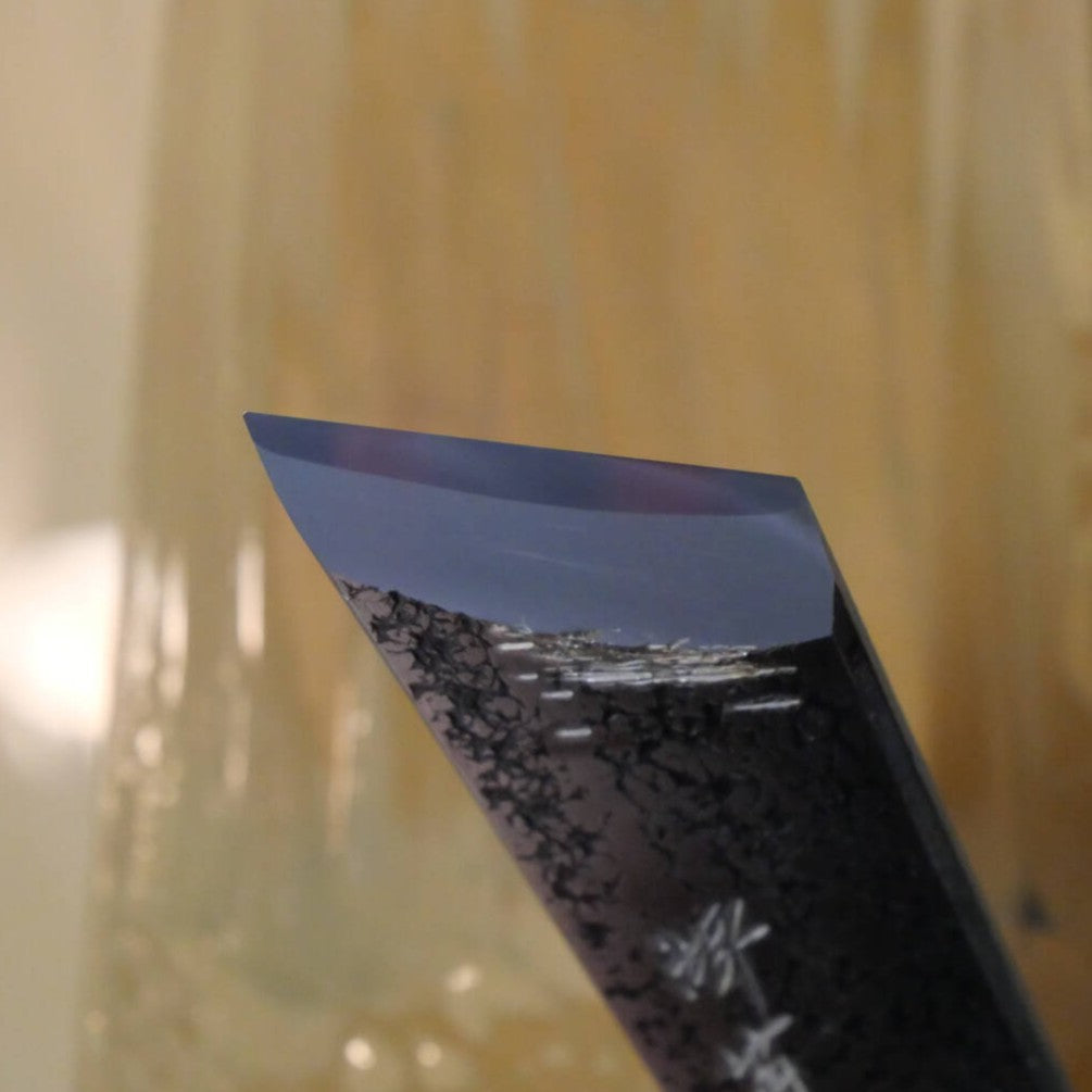 天然砥石　中山 合砥 コッパ 94×183×18mm