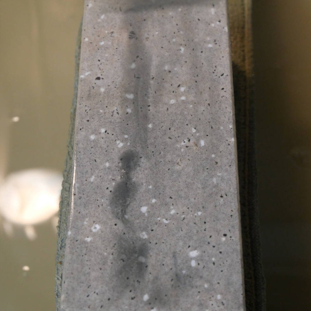Pedra de amolar natural Natsuya Ebisu grande 64×154×44 mm