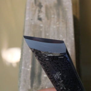 Pedra de amolar natural Natsuya Ebisu grande 64×154×44 mm