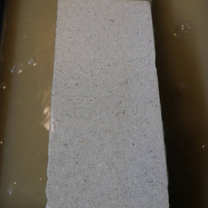 天然砥石　伊予砥石 青星　93×217×35mm