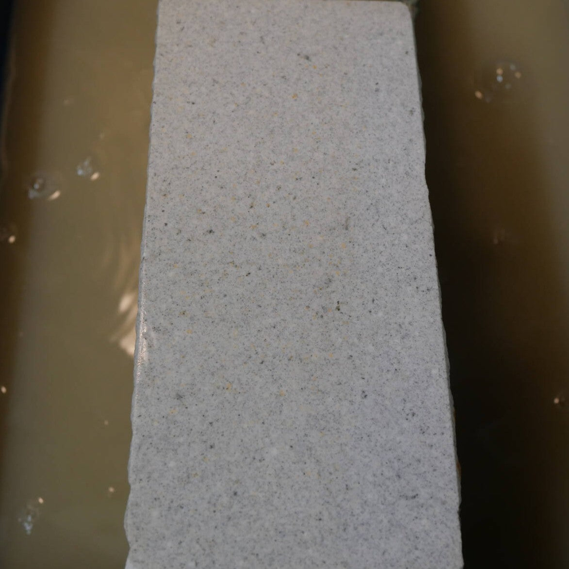 Pedra natural Iyo-to Aoboshi 93 × 218 × 35 mm