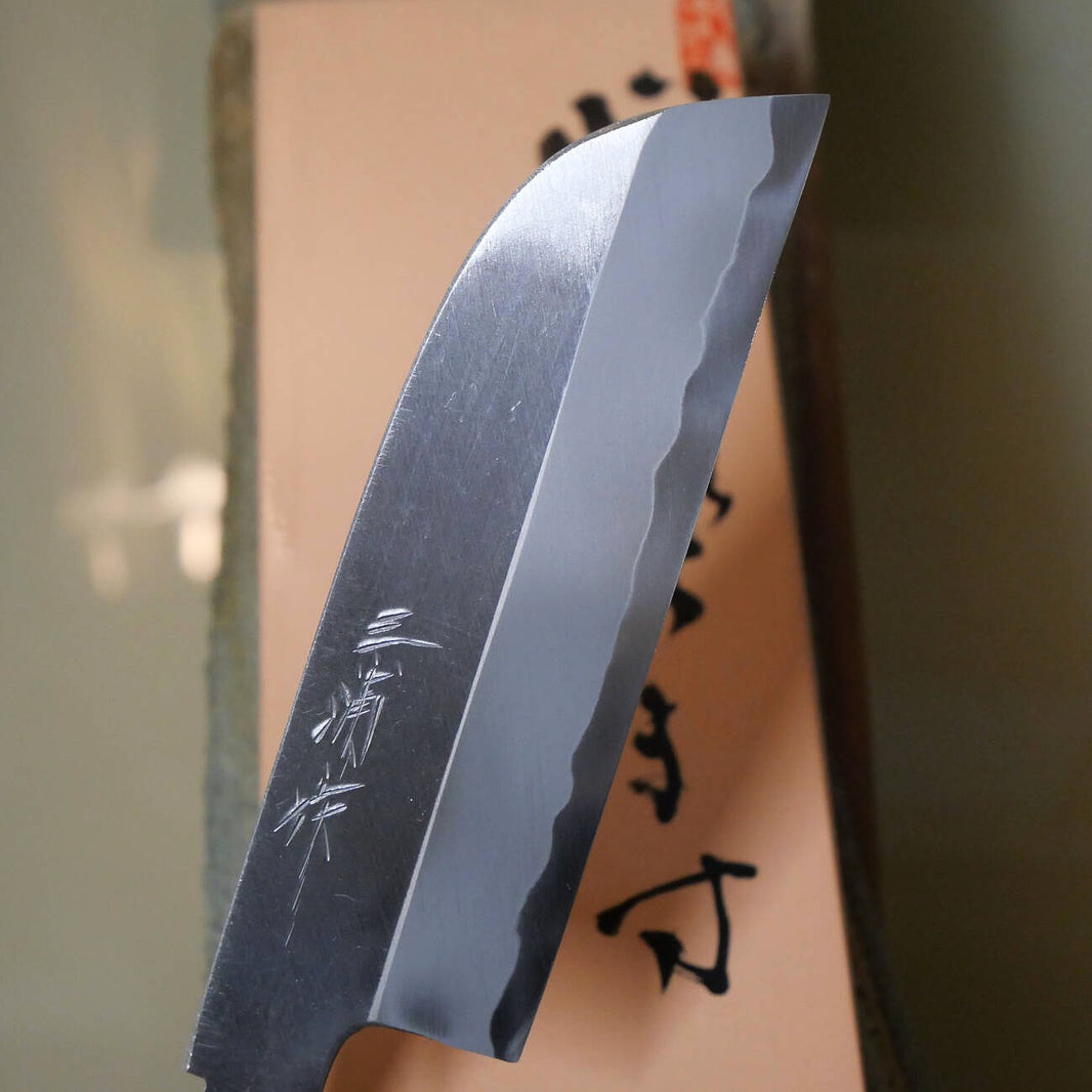 “Kokoro o sumasu” Iyo Meito, piedra de afilar semi-natural, 68×188×29 mm