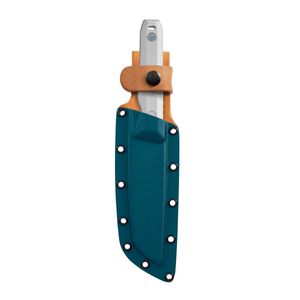LEATHERMAN PIONEER ALPINE Fixed Blade Knife, MagnaCut Steel, with Sheath (254mm)