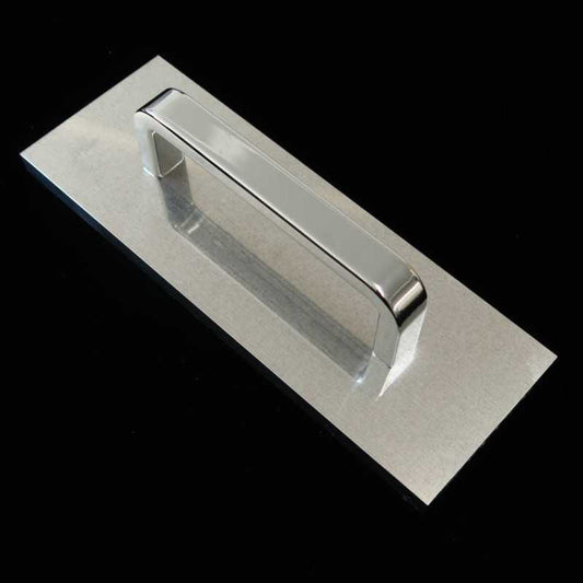 ATOMA Afilador de diamante con mango grano 325/400 (medio) Tamaño: 210x75x11 mm
