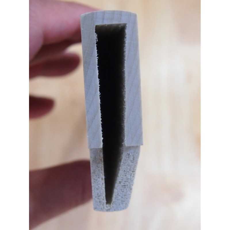 Funda para cuchillo deba con pasador (105-240 mm)
