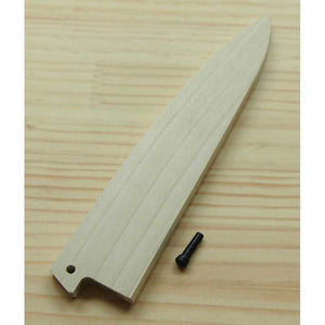 Zanmai funda para gyuto blanca (180-270 mm)