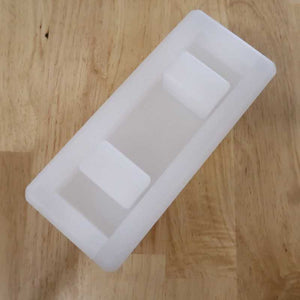 Molde para sushi prensado – tipo “Suzume” (180×55×50 mm)