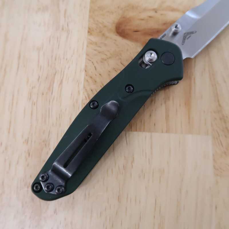 BENCHMADE 945 Mini Osborne Cabo Verde (72mm)