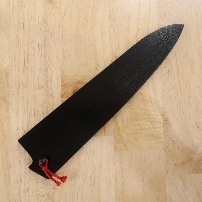 景清KAGEKIYO 和牛刀用 漆塗鞘 ピン付 (210/240mm)