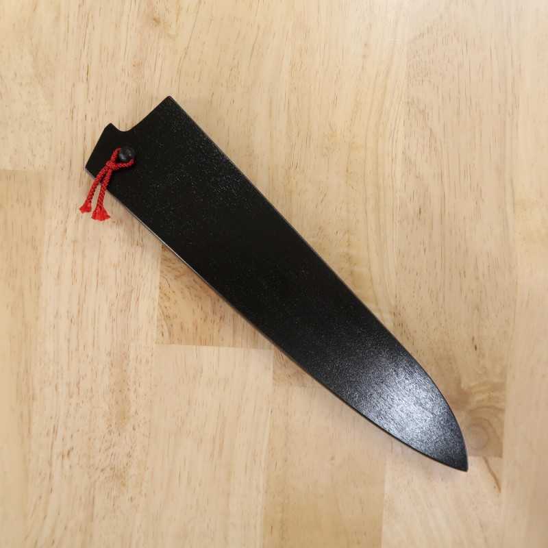 景清KAGEKIYO 和牛刀用 漆塗鞘 ピン付 (210/240mm)